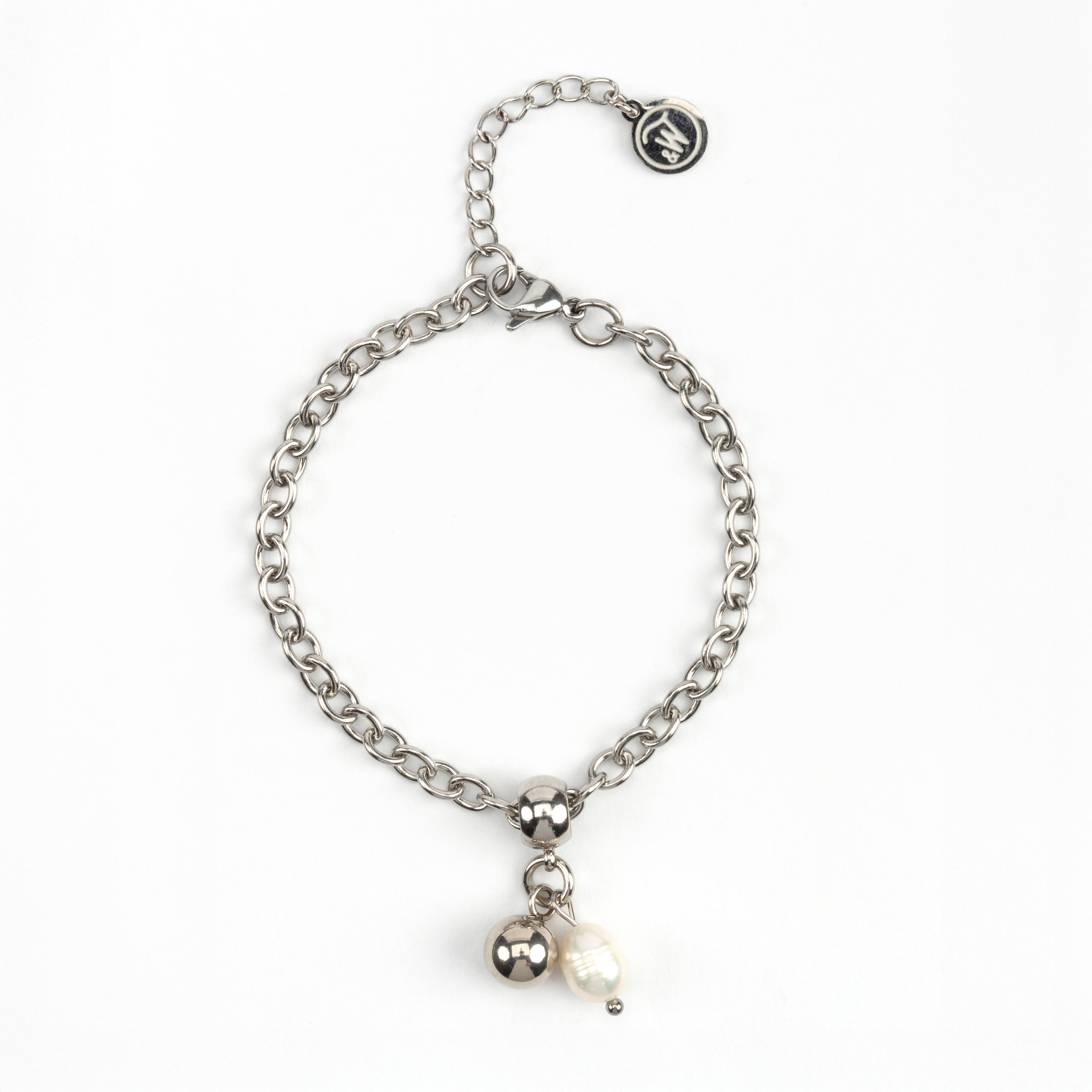 The Charlotte Charm Bracelet