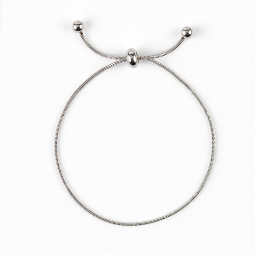 Emma Adjustable Pulley Bracelet