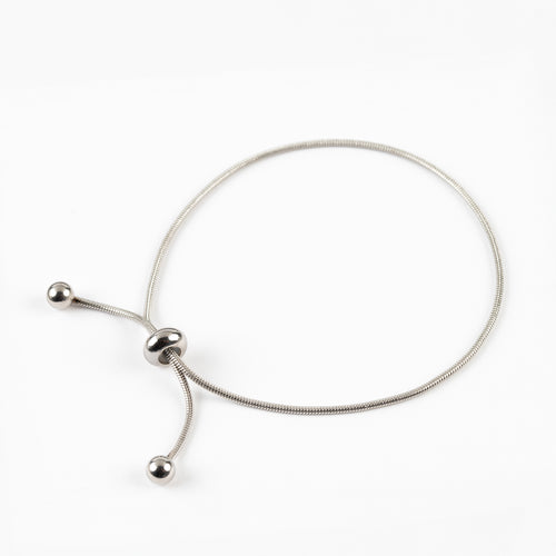 Emma Adjustable Pulley Anklet