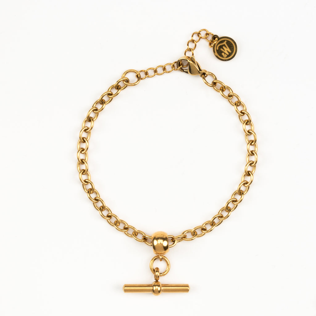 The Becky Charm Bracelet