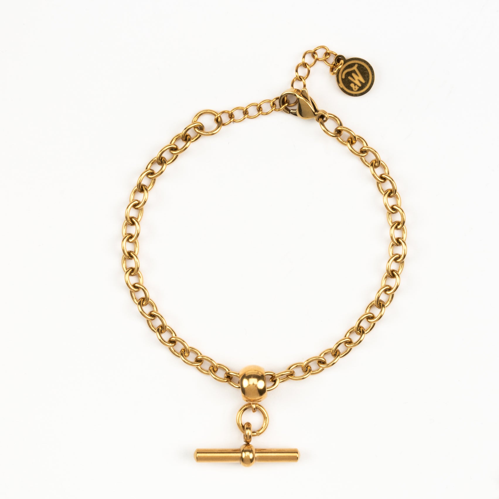 The Becky Charm Bracelet