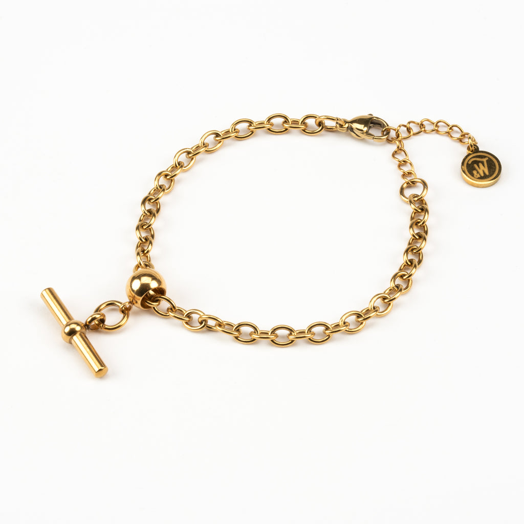 The Becky Charm Bracelet