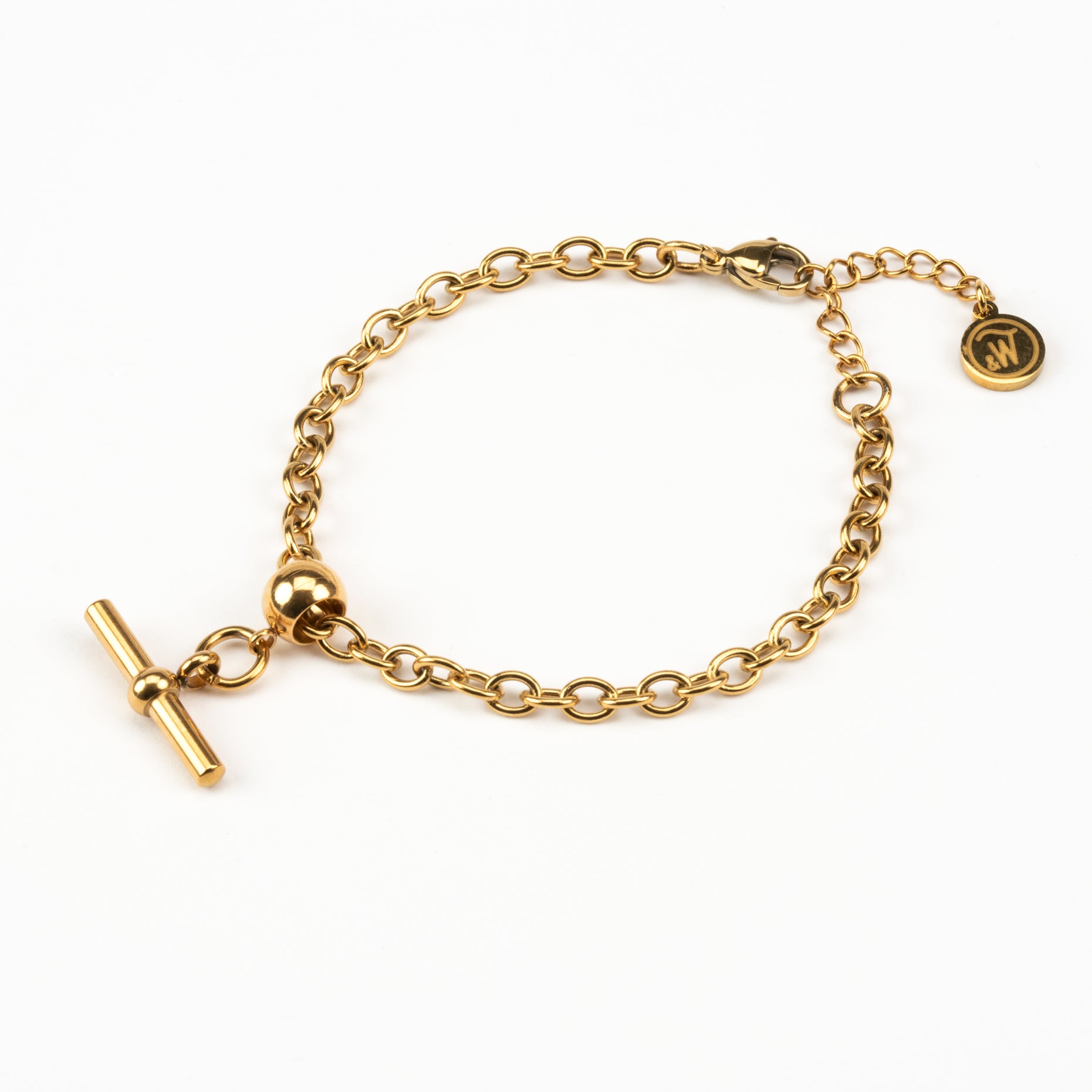 The Becky Charm Bracelet