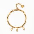 Special Initials Personalised Bracelet