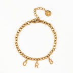 Special Initials Personalised Bracelet
