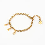 Your Special Initials Bracelet