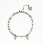 Your Special Initials Bracelet