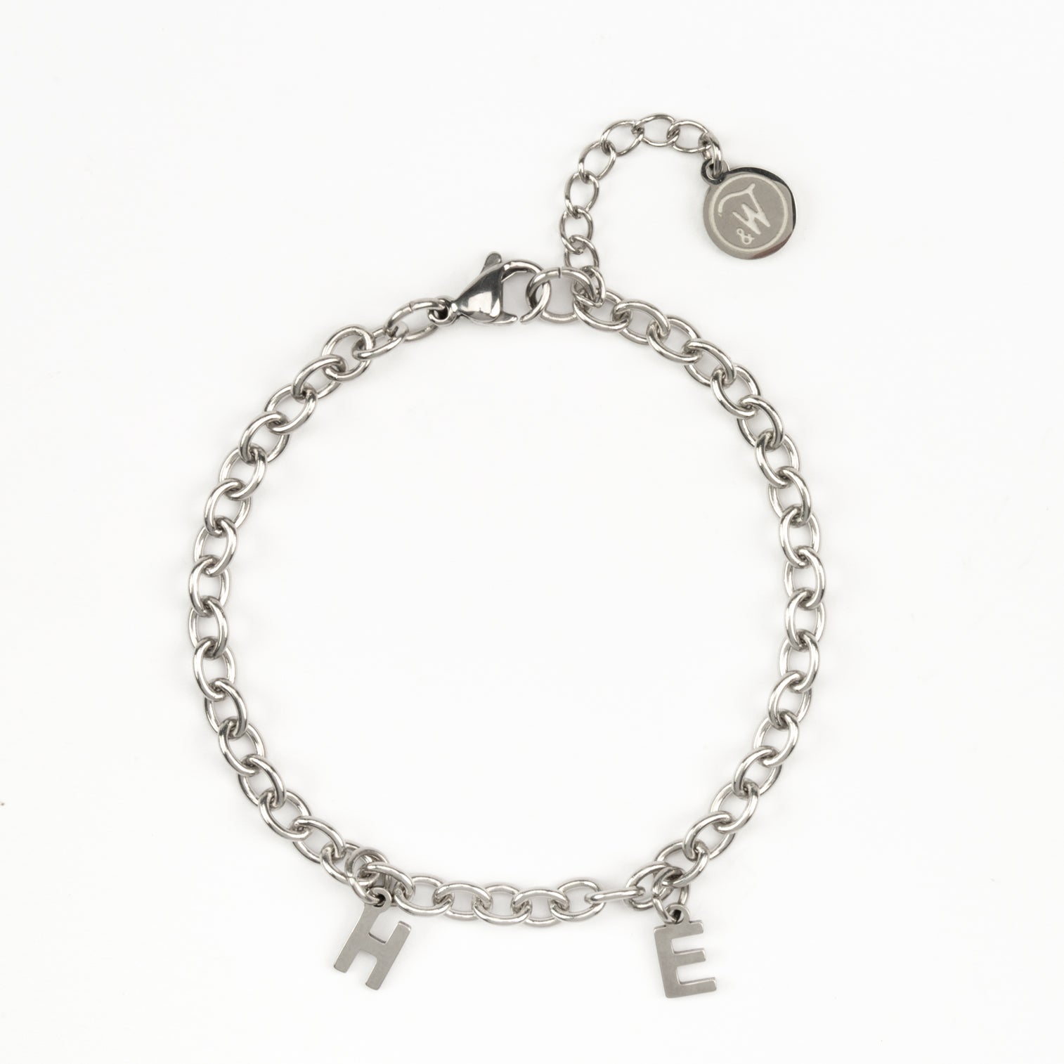 Your Special Initials Bracelet