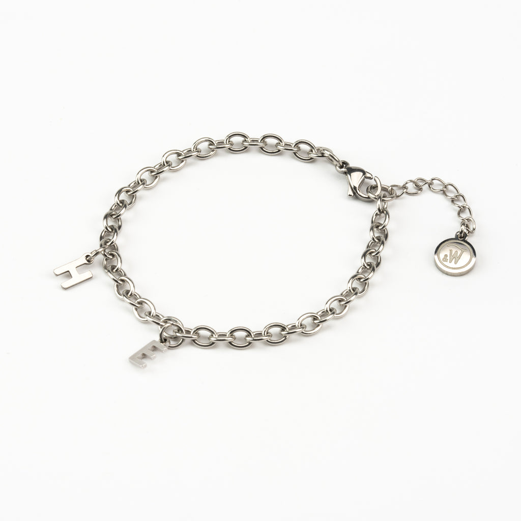 Your Special Initials Bracelet