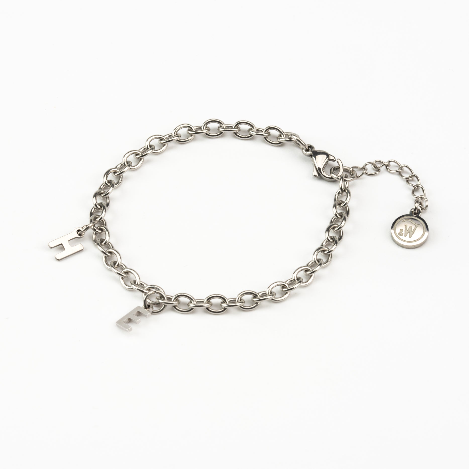 Your Special Initials Bracelet