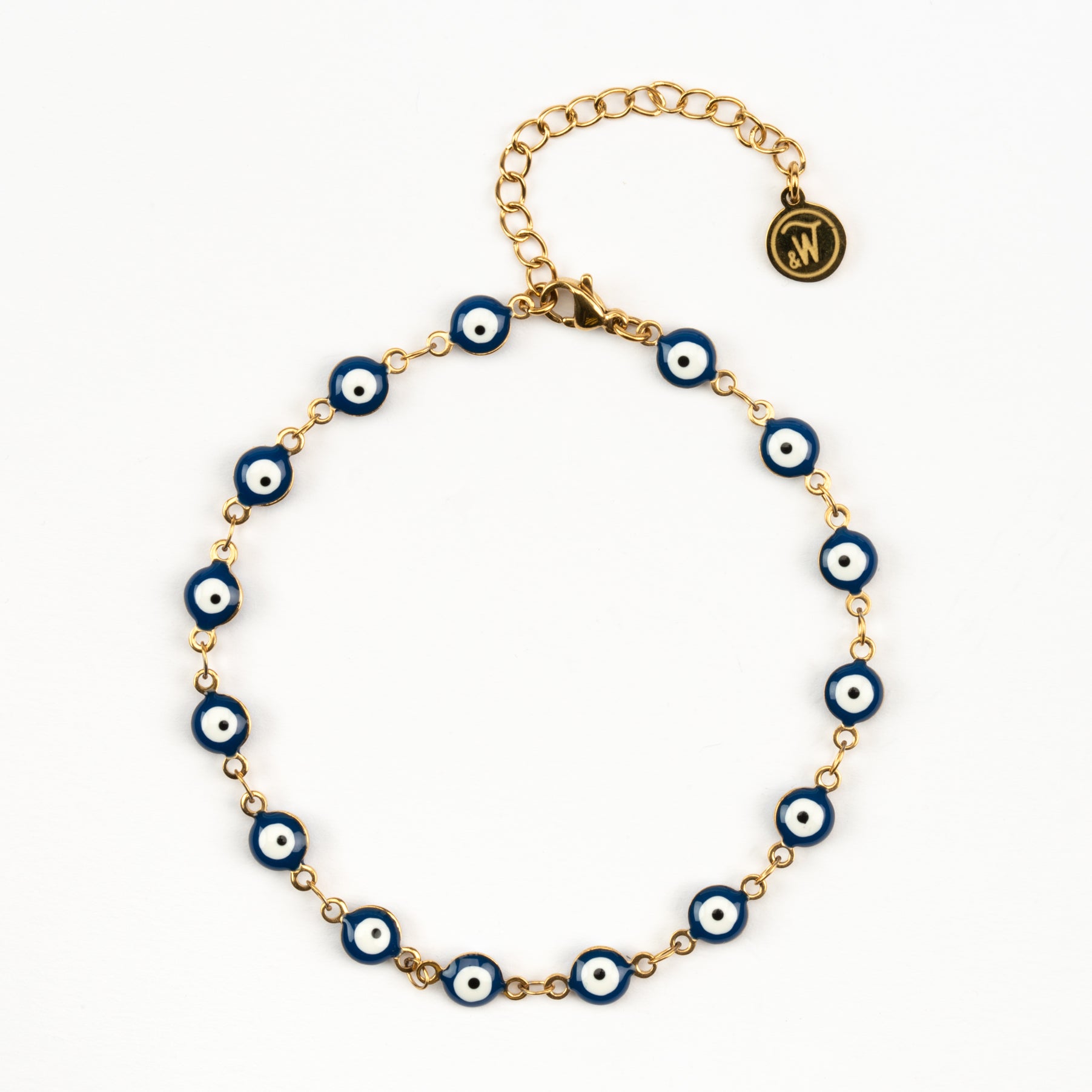 The Gemma Anklet