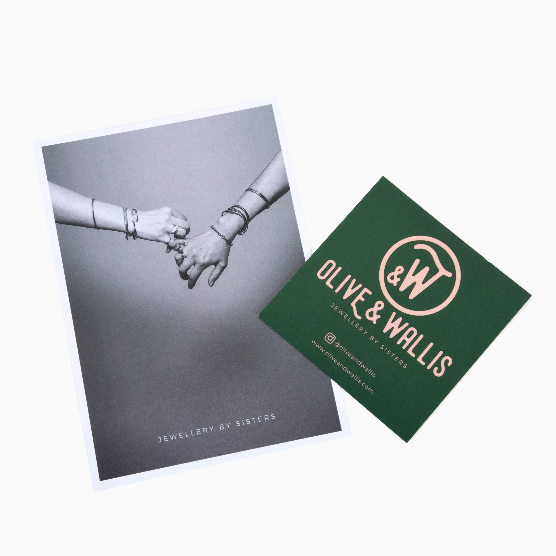 Extra O&W cotton gift bag (one included as standard)