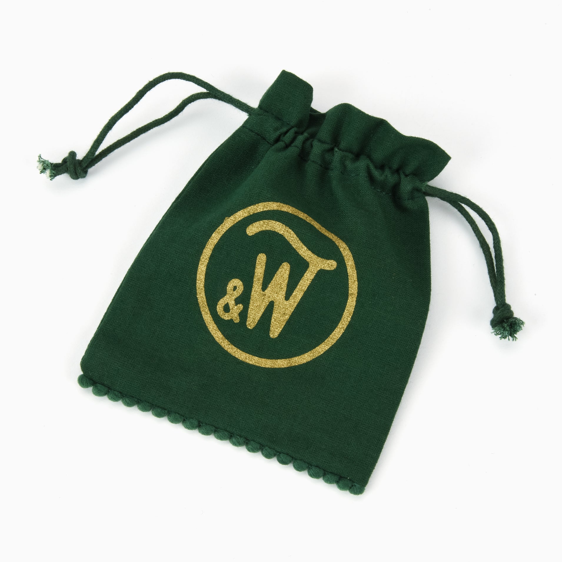 Extra O&W cotton gift bag (one included as standard)