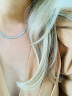 Callie Snake Chain Layering Necklace