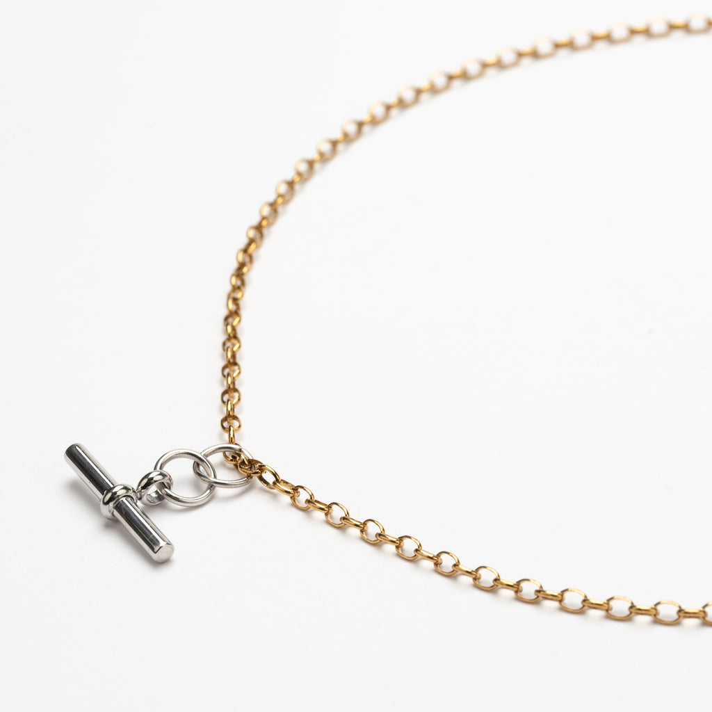 Becky T-Bar Necklace