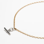 Becky T-Bar Necklace
