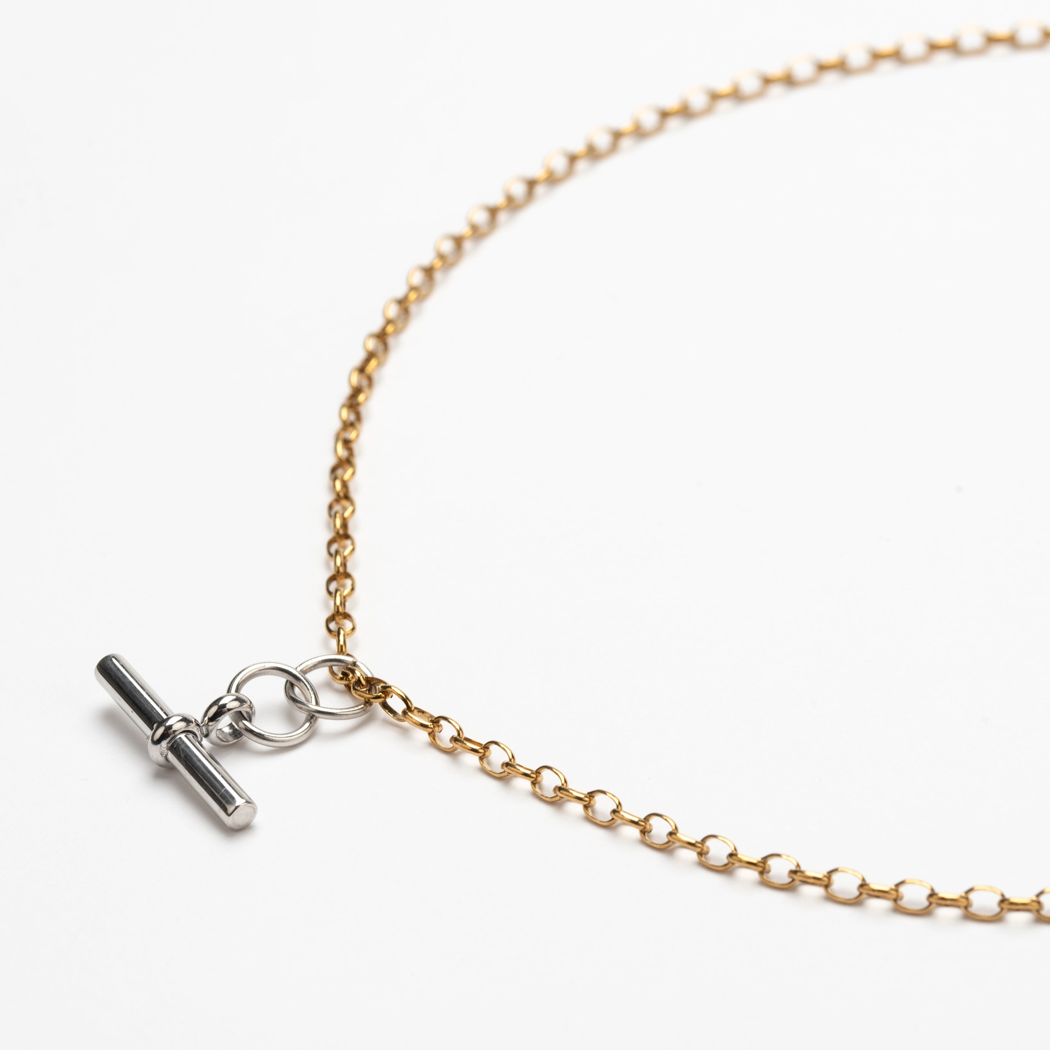 Becky T-Bar Necklace
