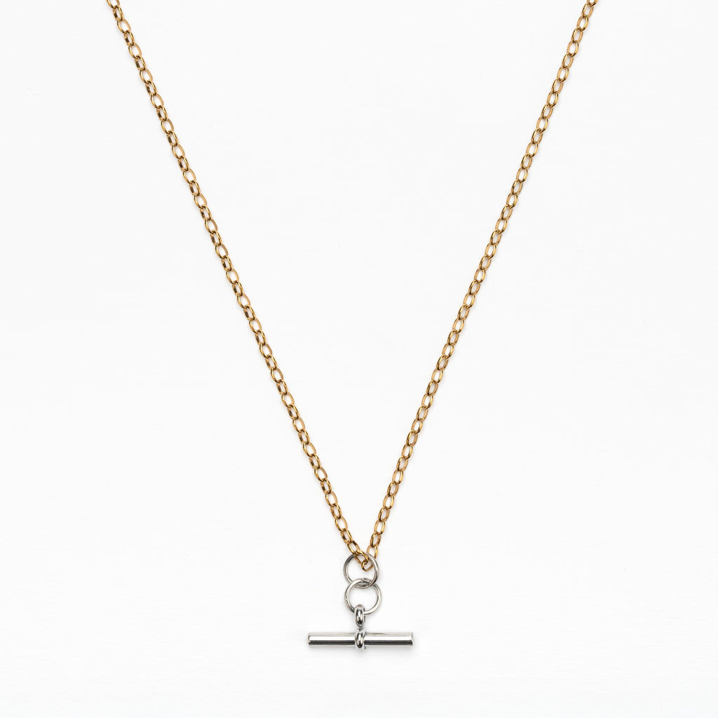 Becky T-Bar Necklace