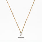 Becky T-Bar Necklace