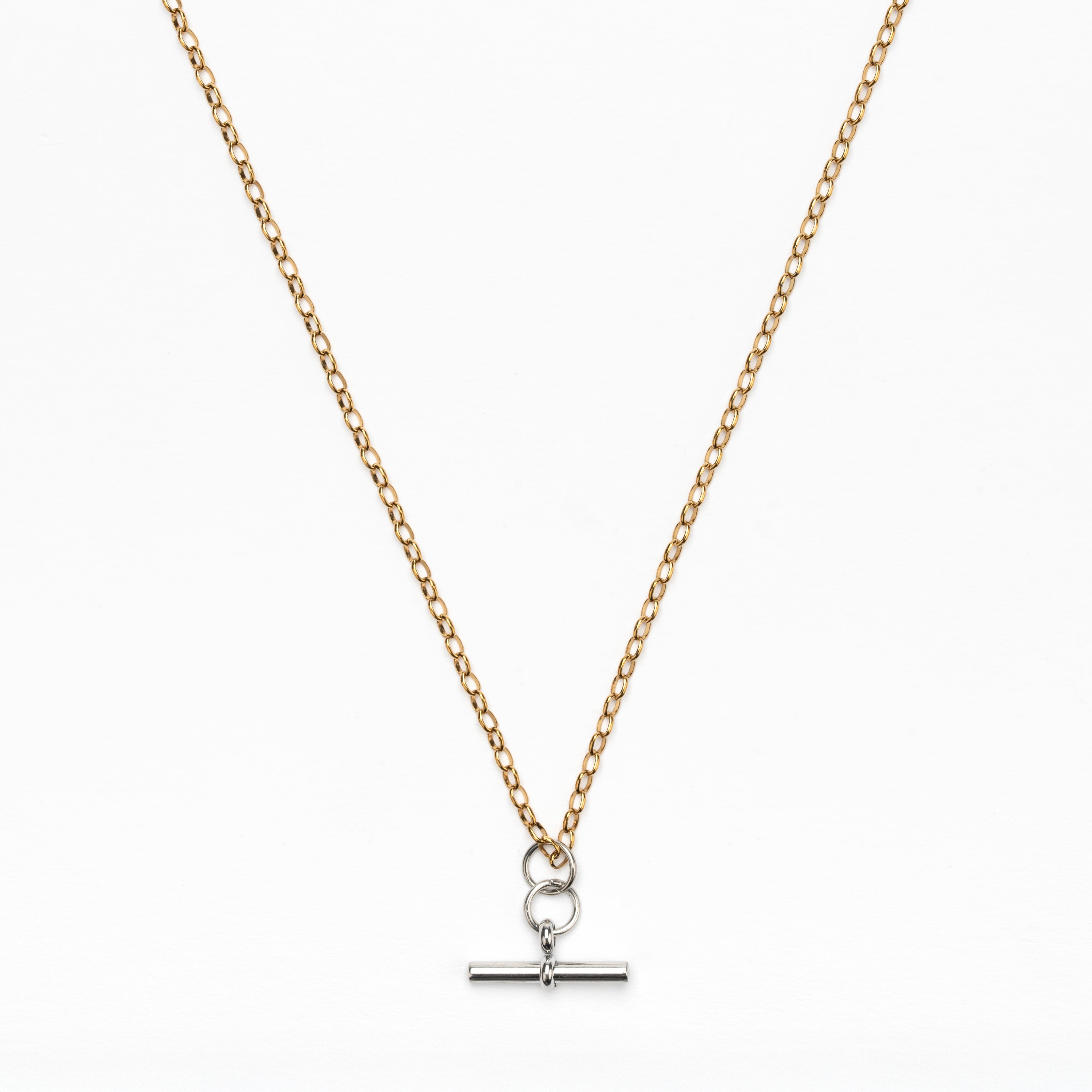 Becky T-Bar Necklace