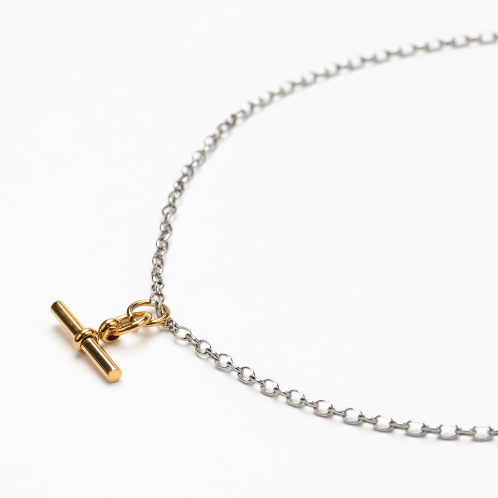 Becky T-Bar Necklace