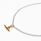 Becky T-Bar Necklace