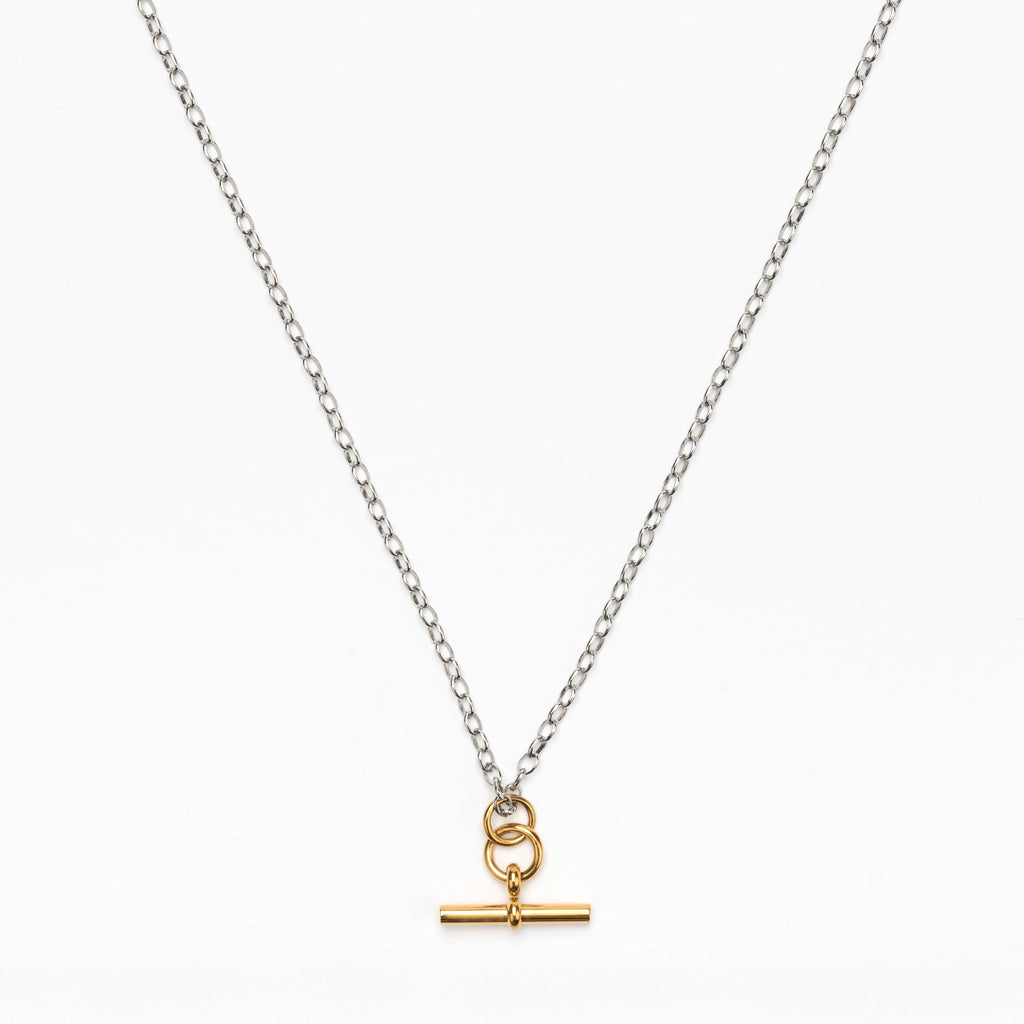 Becky T-Bar Necklace