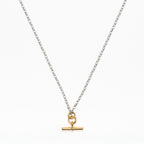 Becky T-Bar Necklace