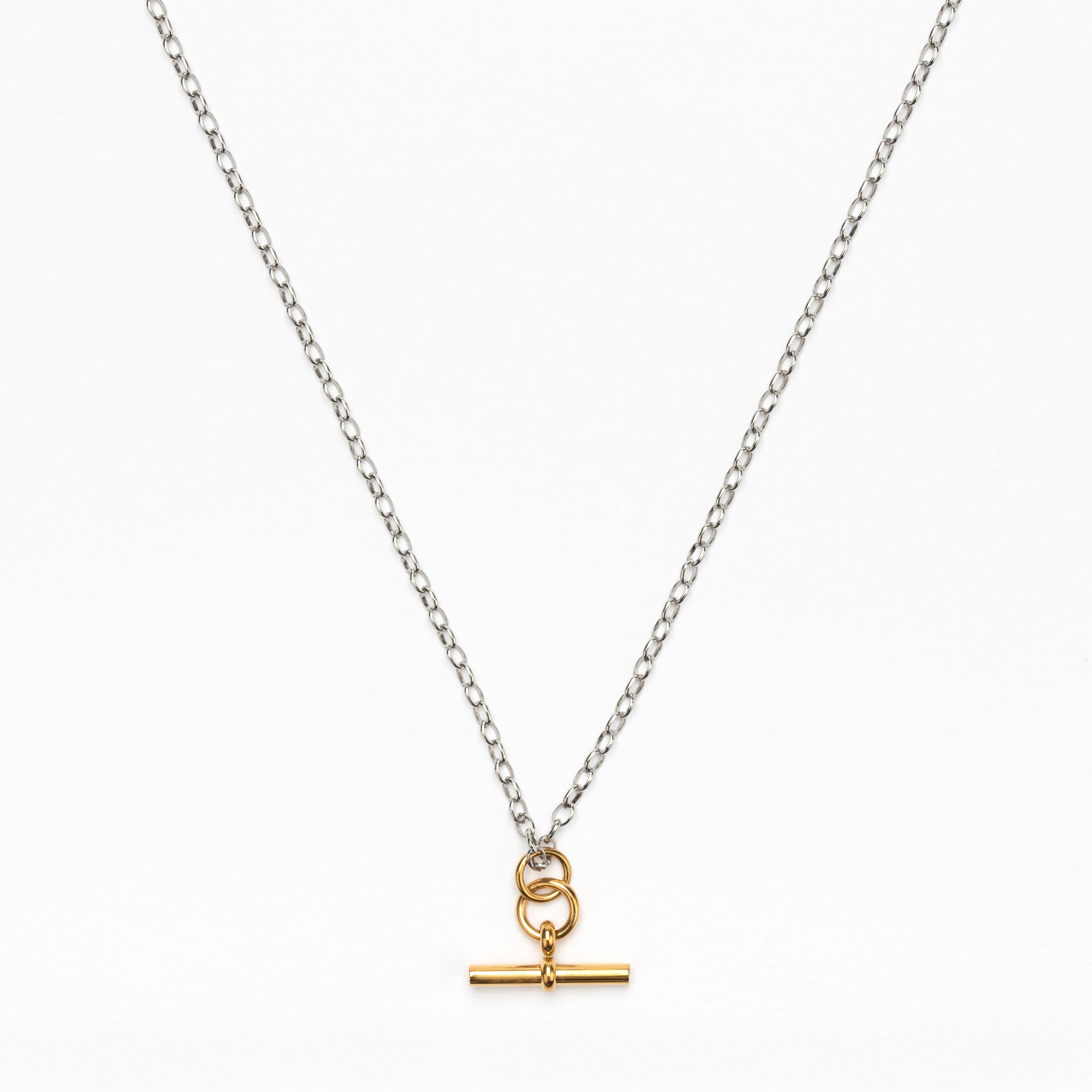 Becky T-Bar Necklace