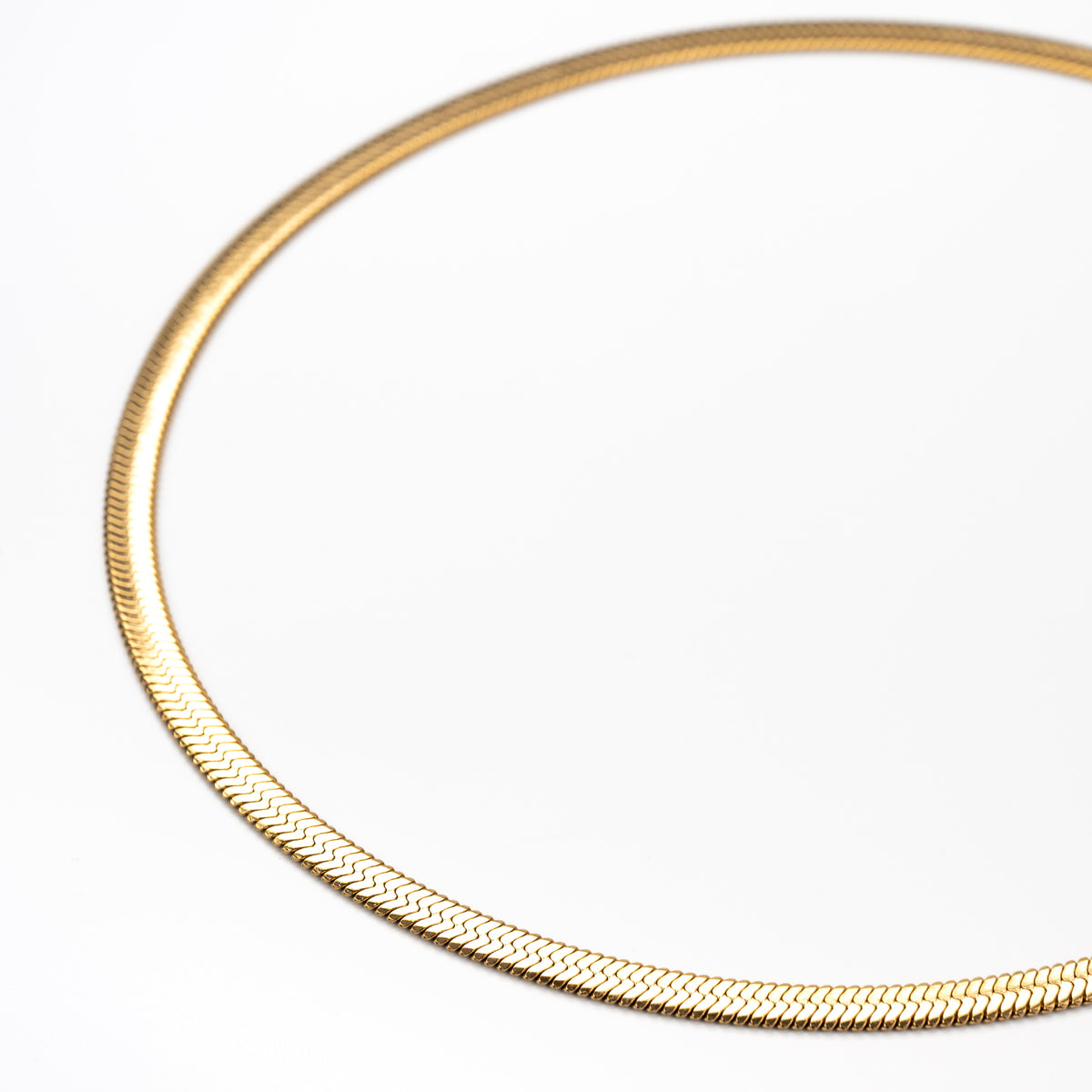NEW Callie Snake Chain Necklace