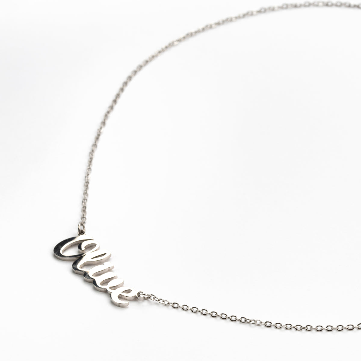 Carrie Personalised Name Necklace