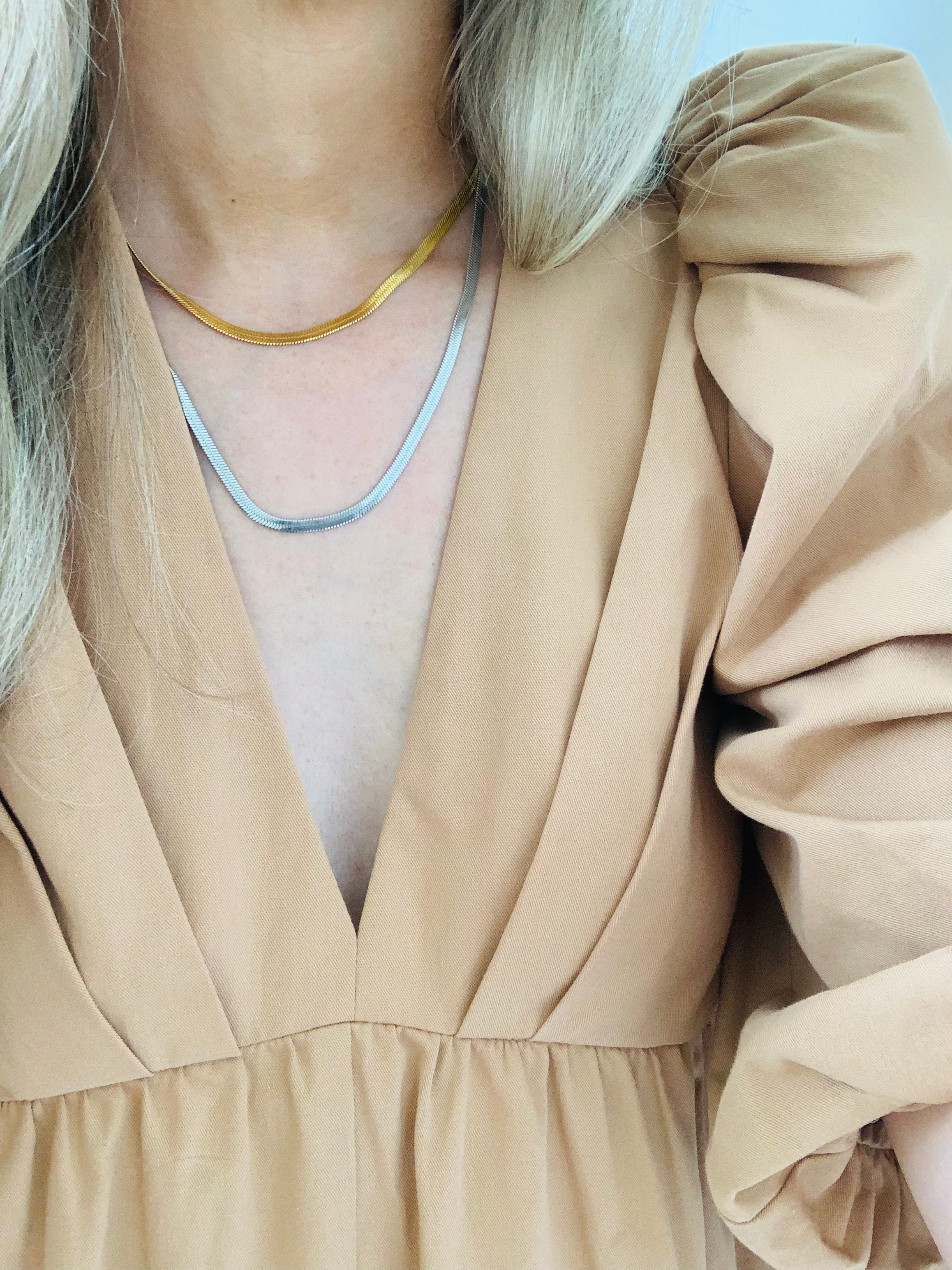 The Callie Necklace