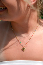 Tutti Frutti Barbs X Kate Rainbow Necklace