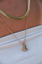 NEW Callie Snake Chain Necklace