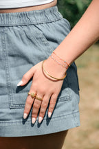 Kate Vintage Heart Ring