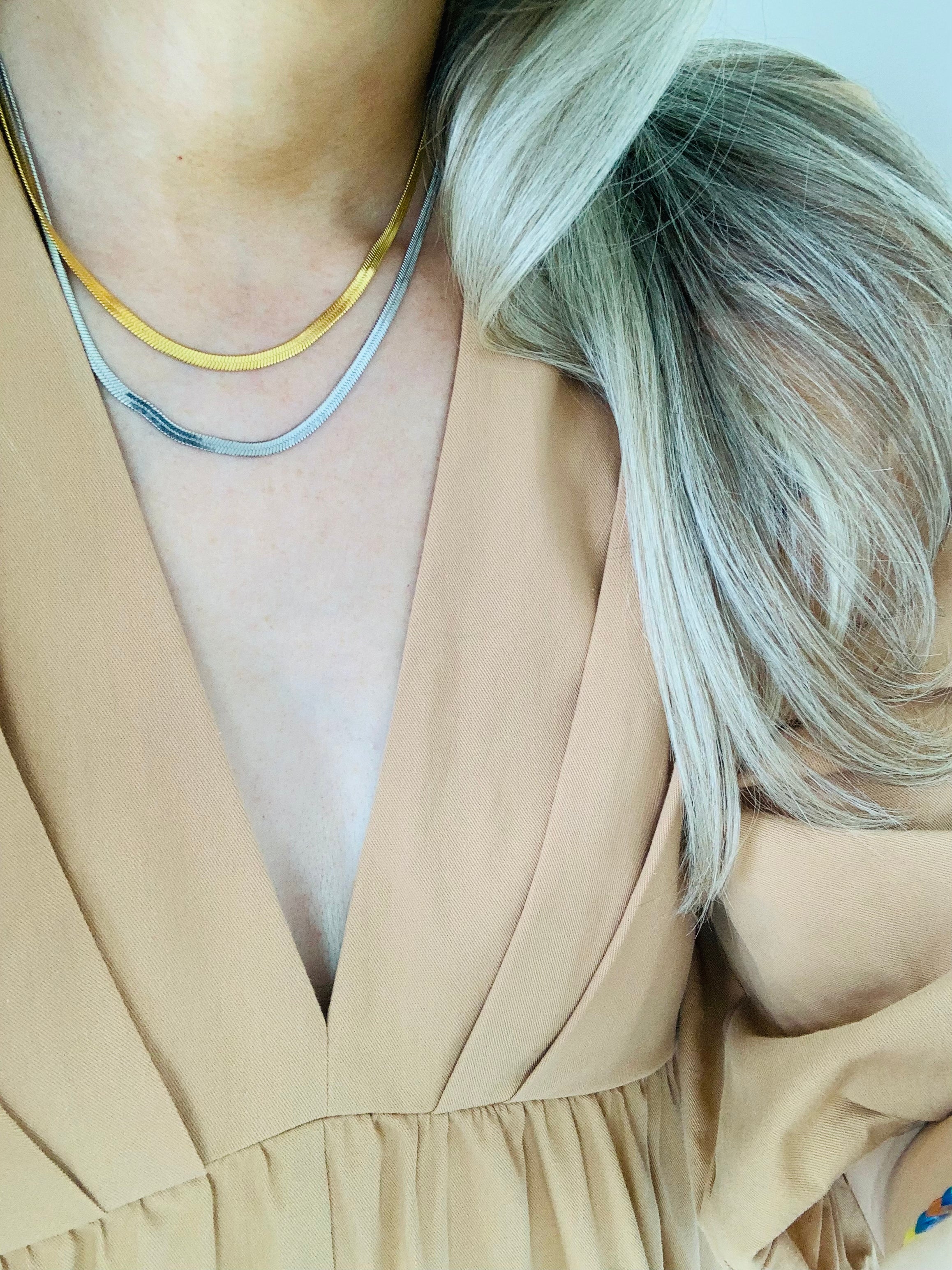 The Callie Necklace