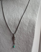 Jen Boss Fish Necklace