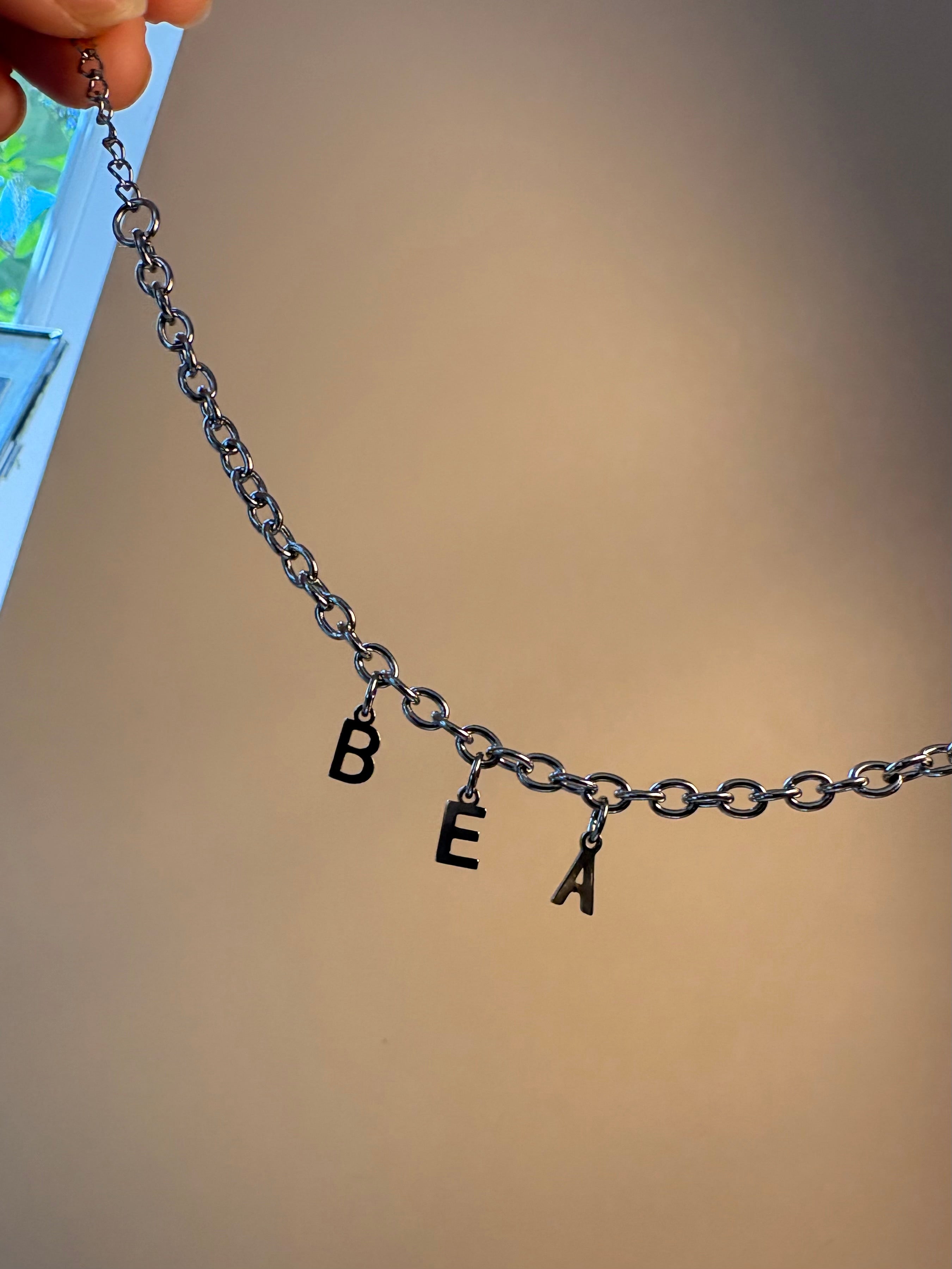 Special Initials Personalised Bracelet