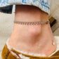 The Michelle Anklet