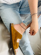 The Michelle Anklet