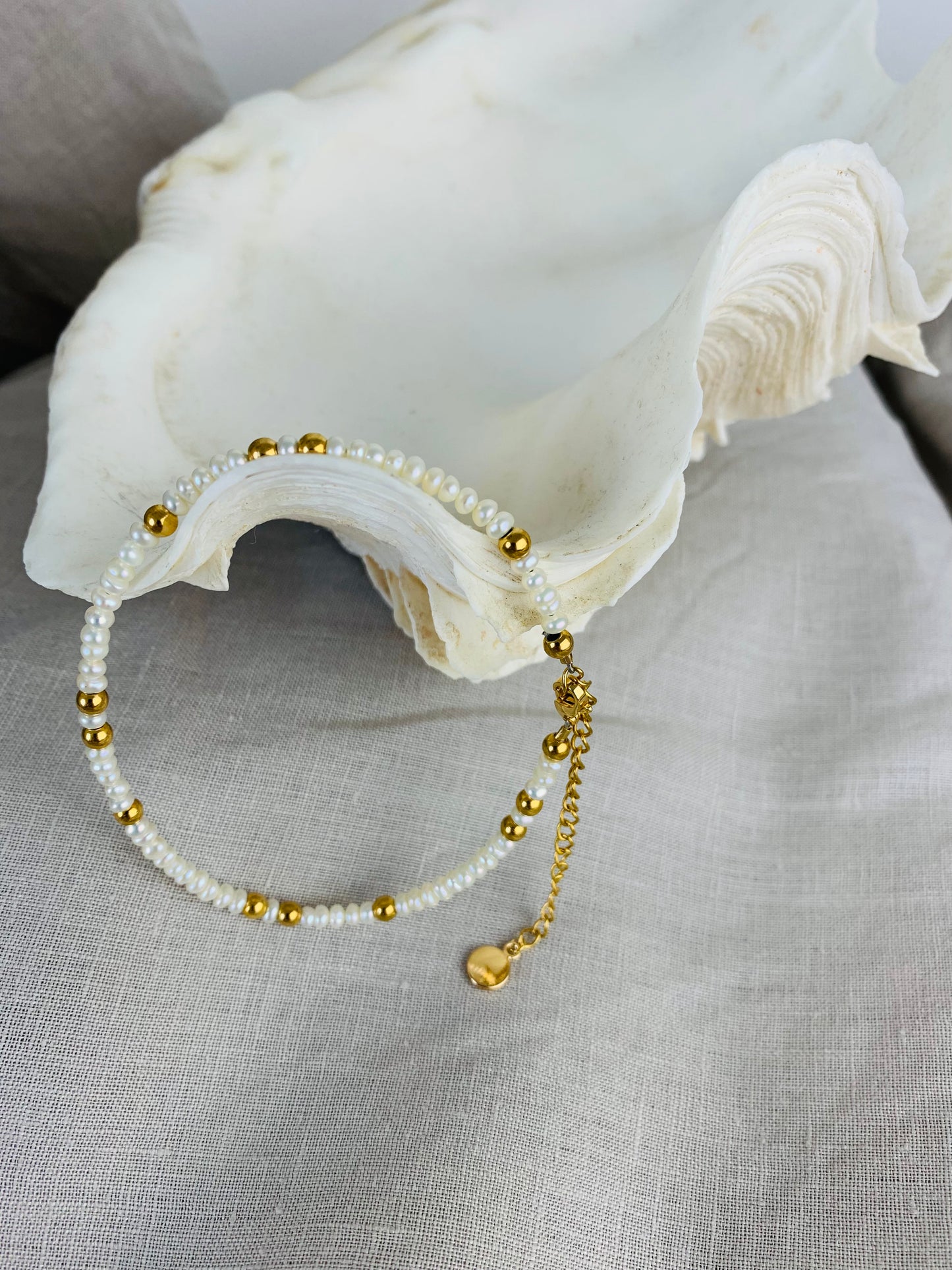 The Abigail Anklet