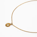 Sophie Sunburst Necklace