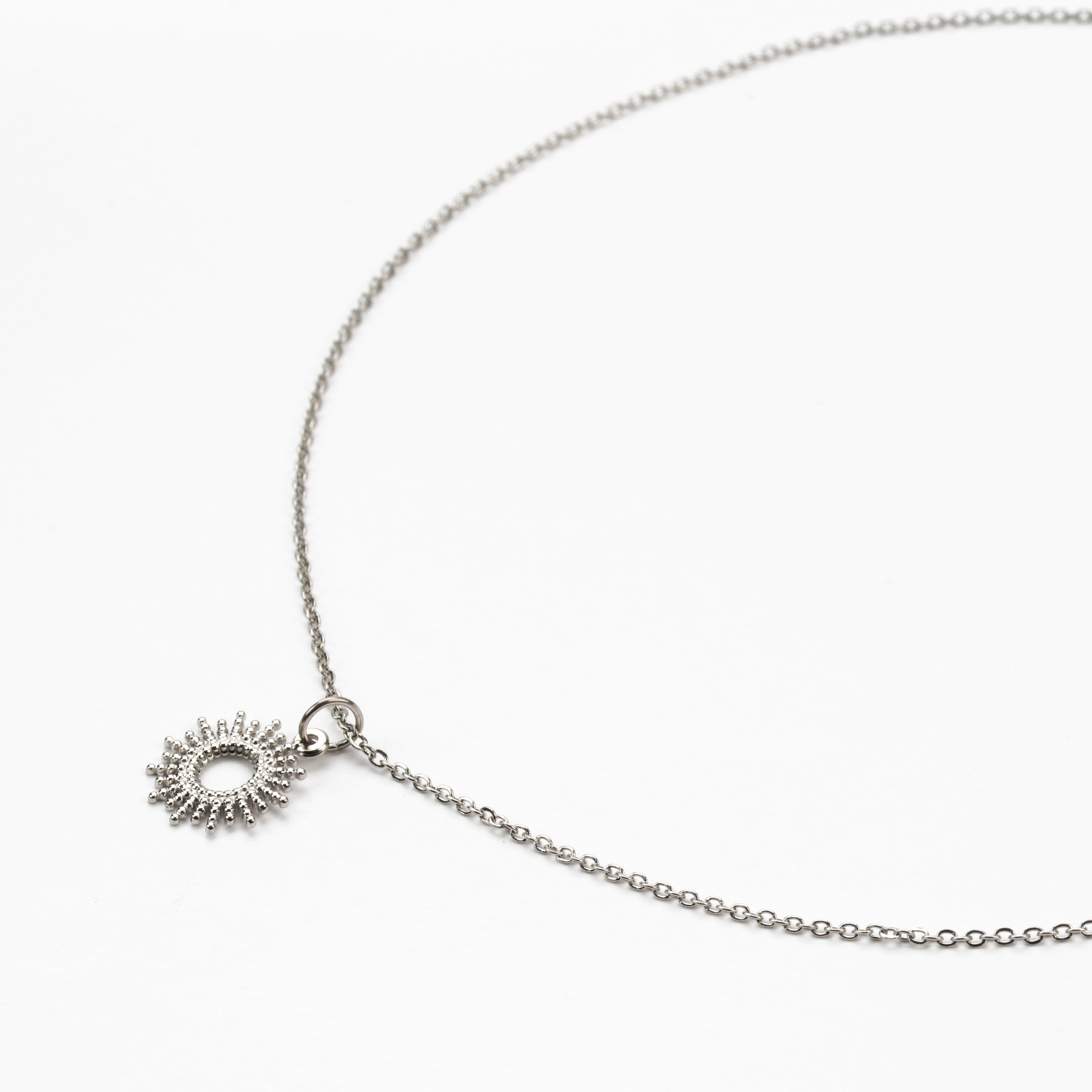 Sophie Sunburst Necklace