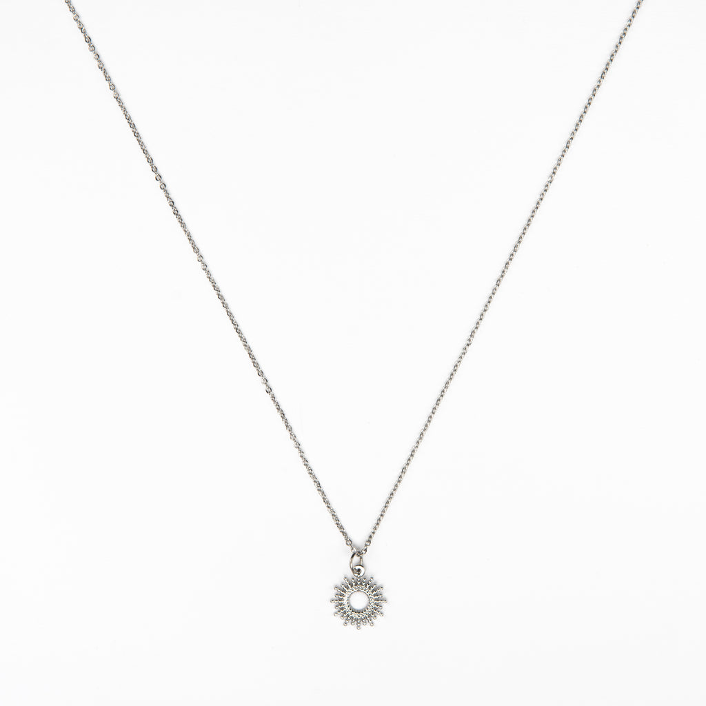 Sophie Sunburst Necklace