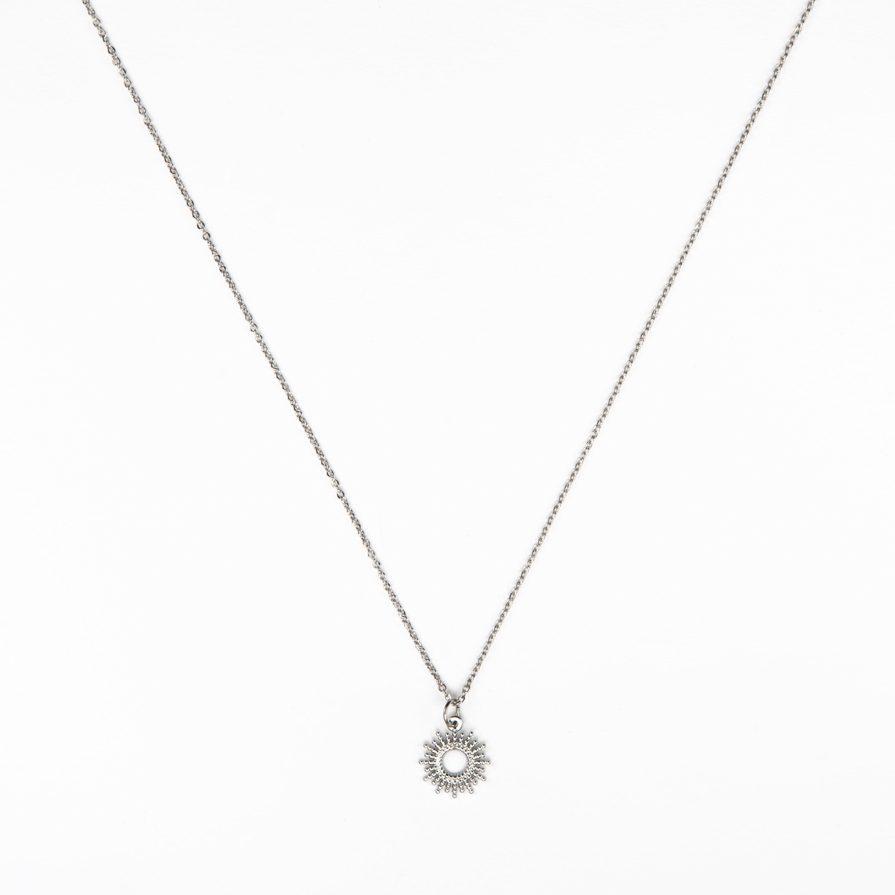 Sophie Sunburst Necklace