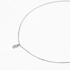 Mini Initial Pendant Necklace