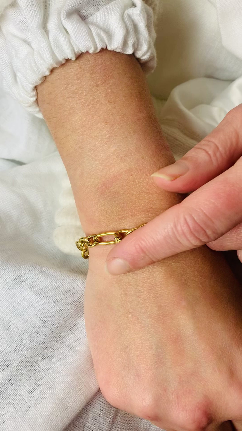 The Carly Bracelet