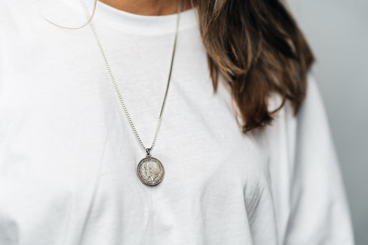 The Lorna necklace
