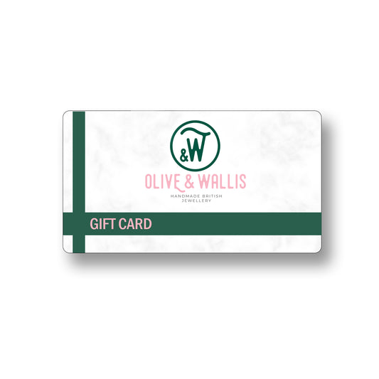 Olive&Wallis Gift Card