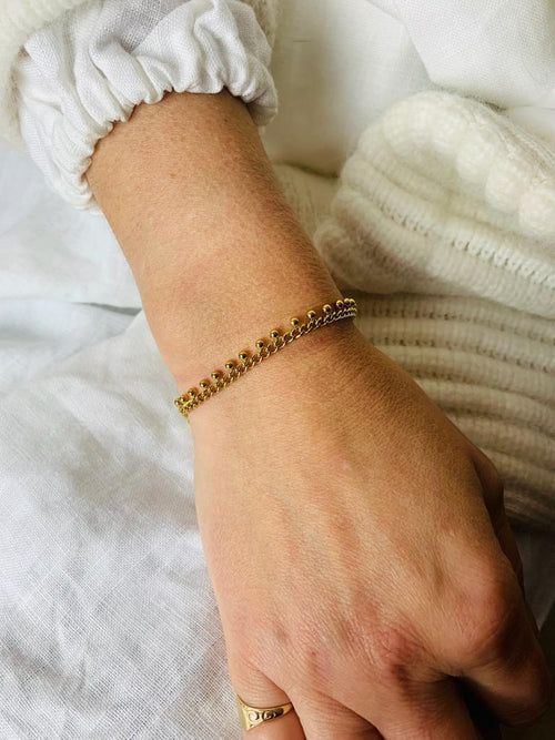 Michelle Beaded Bracelet